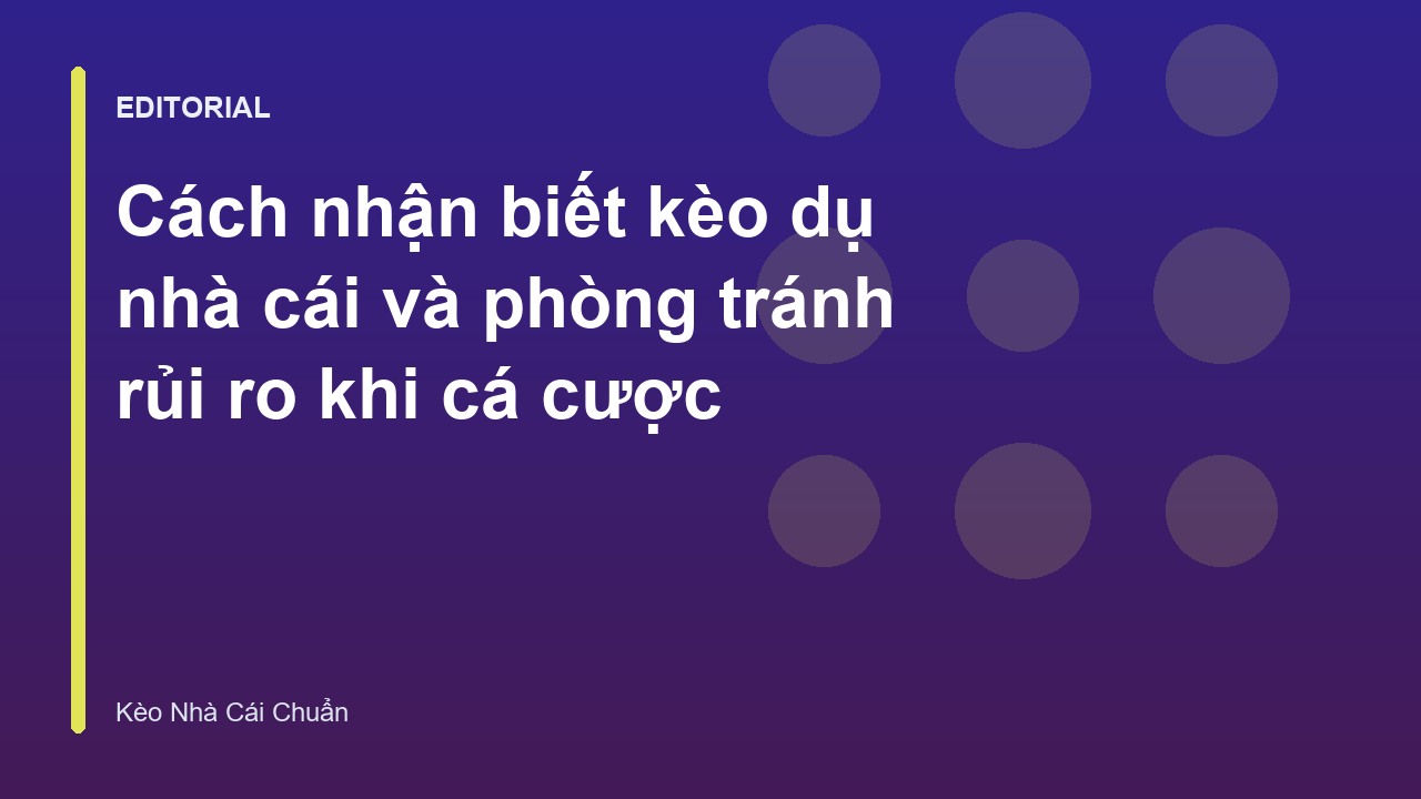 Biểu đồ biến động tỷ lệ kèo nhà cái